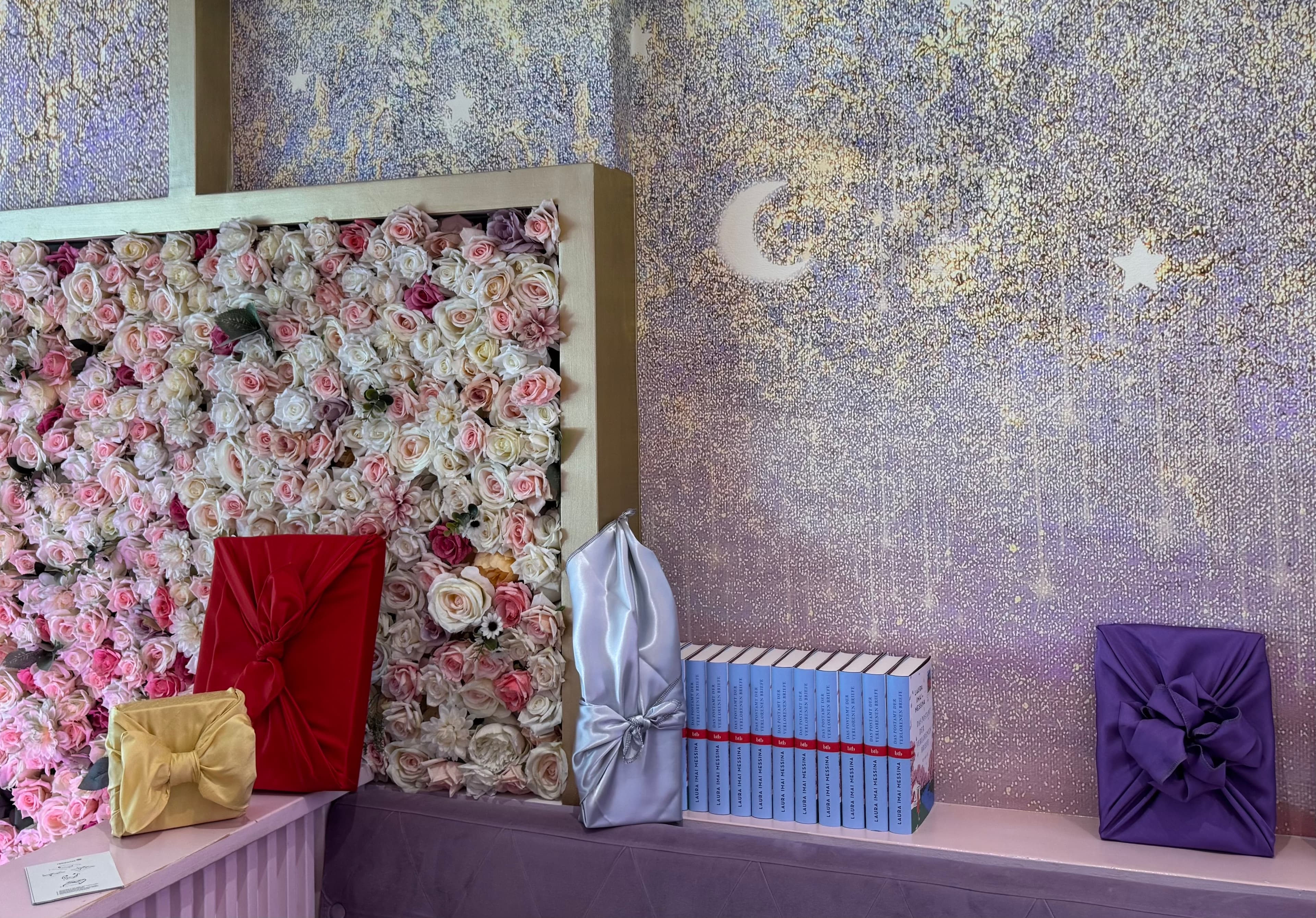 Furoshiki-Workshop - Geschenke nachhaltig verpacken