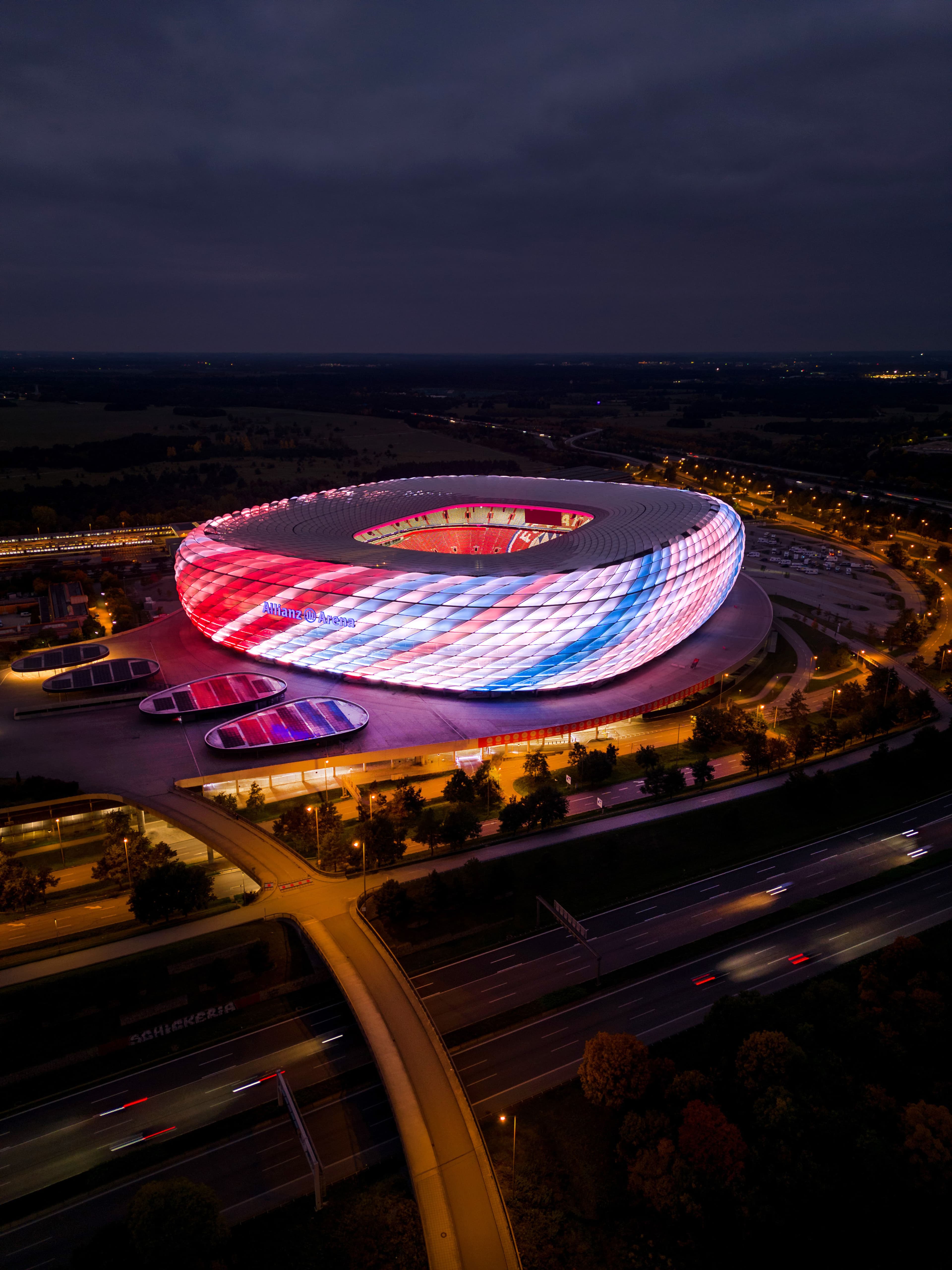 Verantwortung erleben in der Allianz Arena – Führung für MCW-Gäste