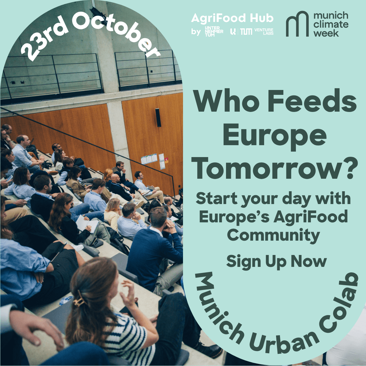 Breakfast Talk - The State of European AgriFood Innovation