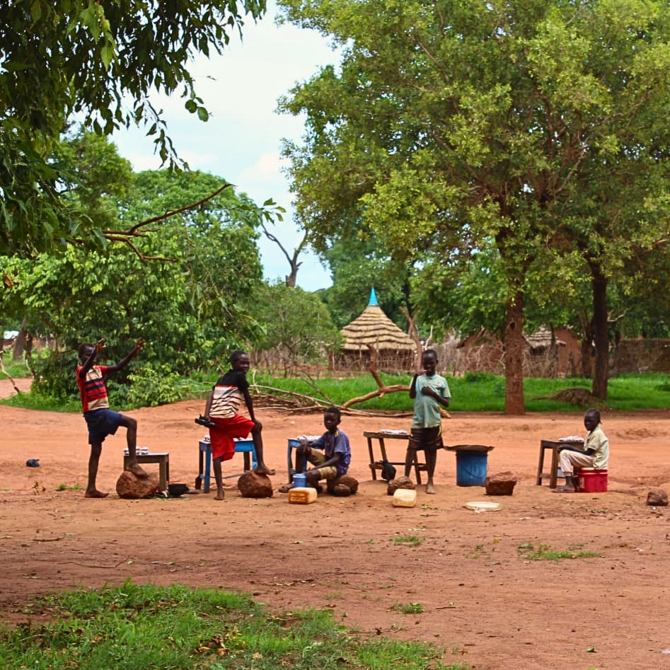 Klima. Menschen. Wandel. - Einblicke aus der humanitären Arbeit