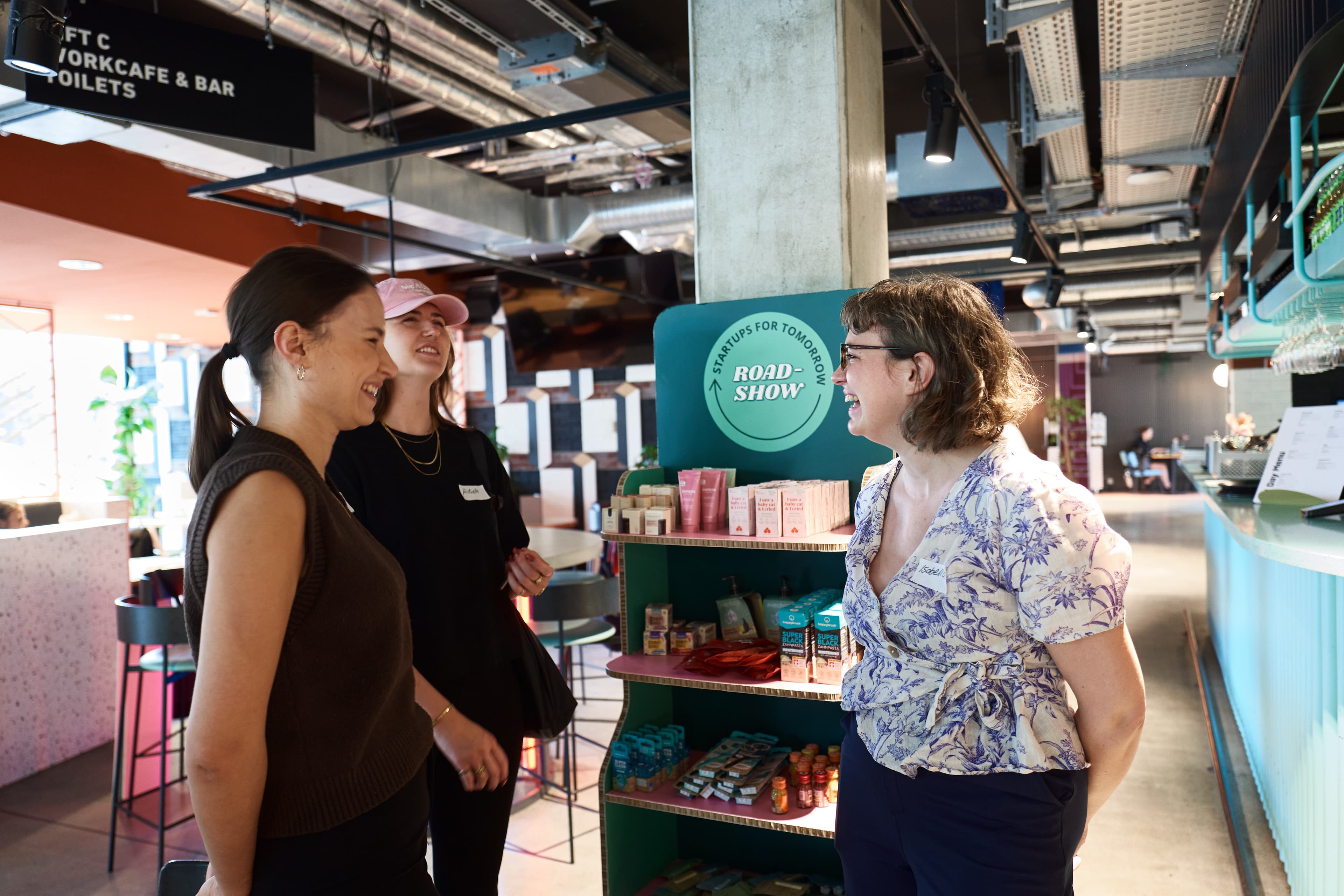 Sustainable Startups in Munich