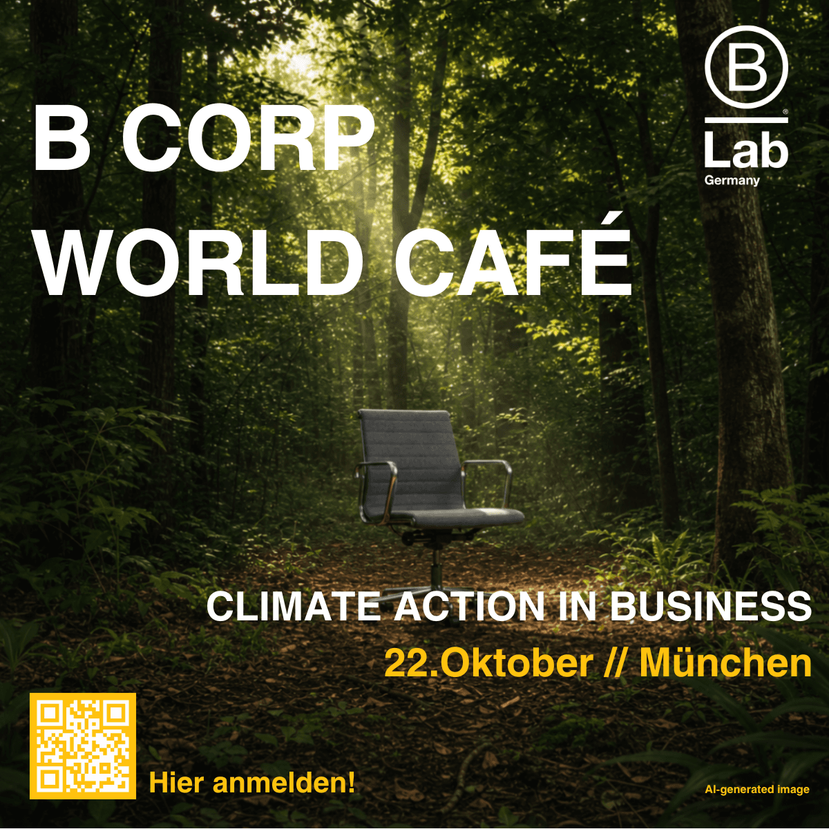 B Corp World Café